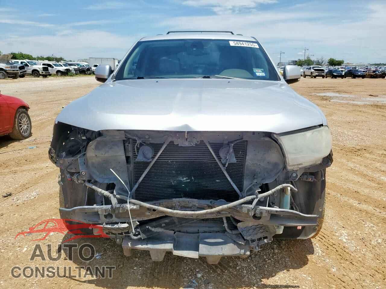 DODGE DURANGO 2012 - 1C4RDHDG8CC217512