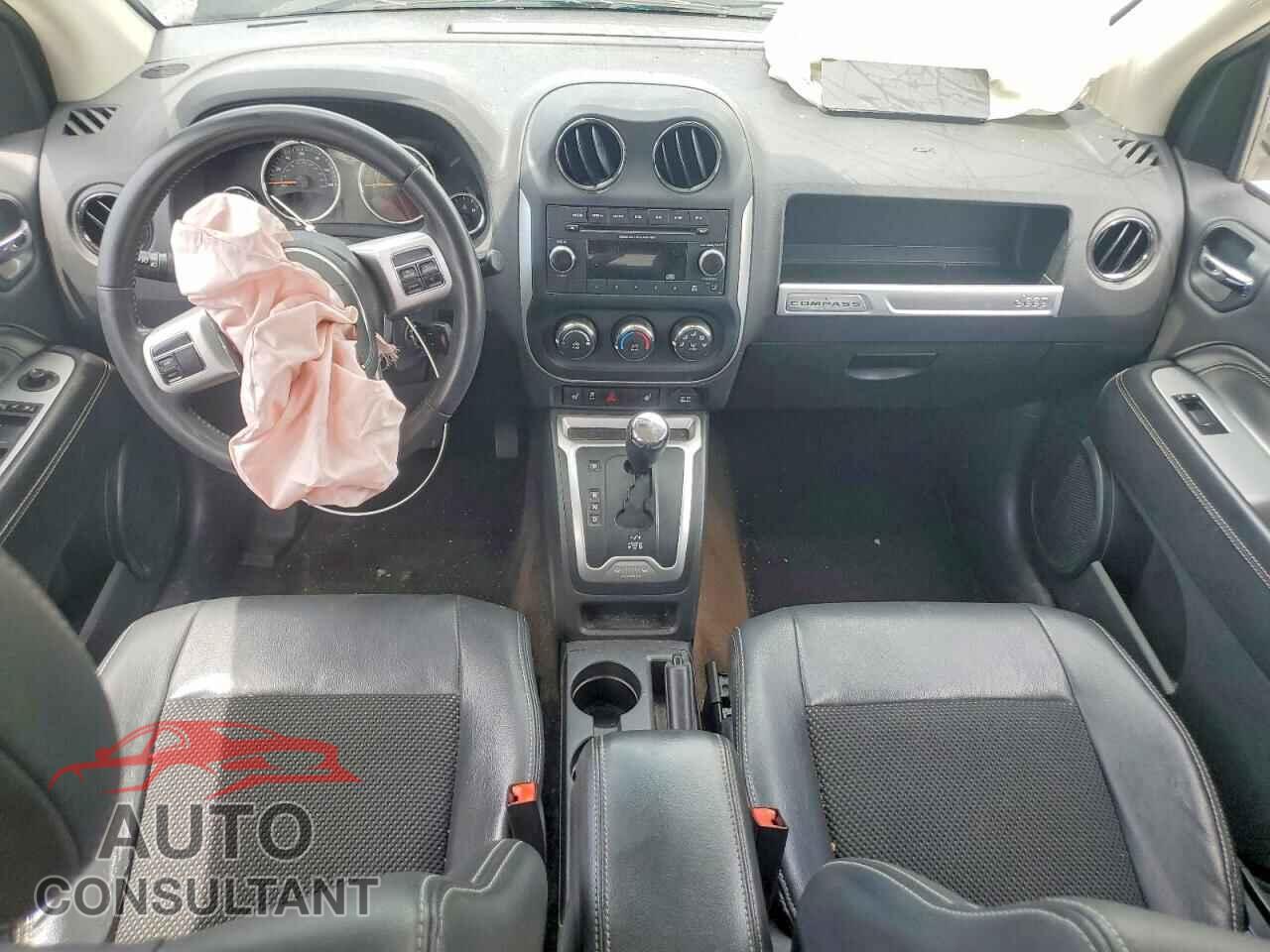 JEEP COMPASS 2015 - 1C4NJCEA7FD361152