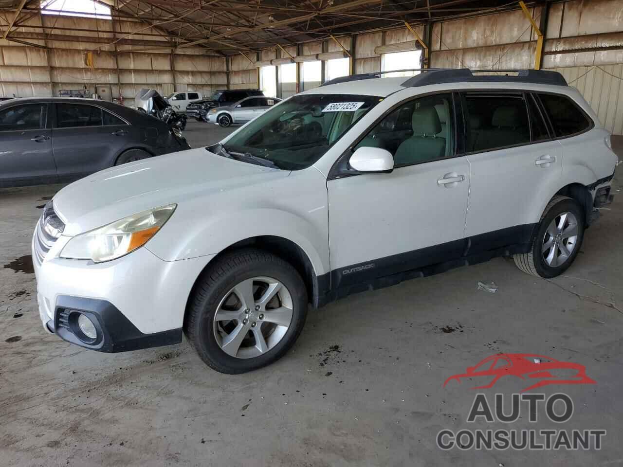 SUBARU OUTBACK 2013 - 4S4BRDJC6D2292094