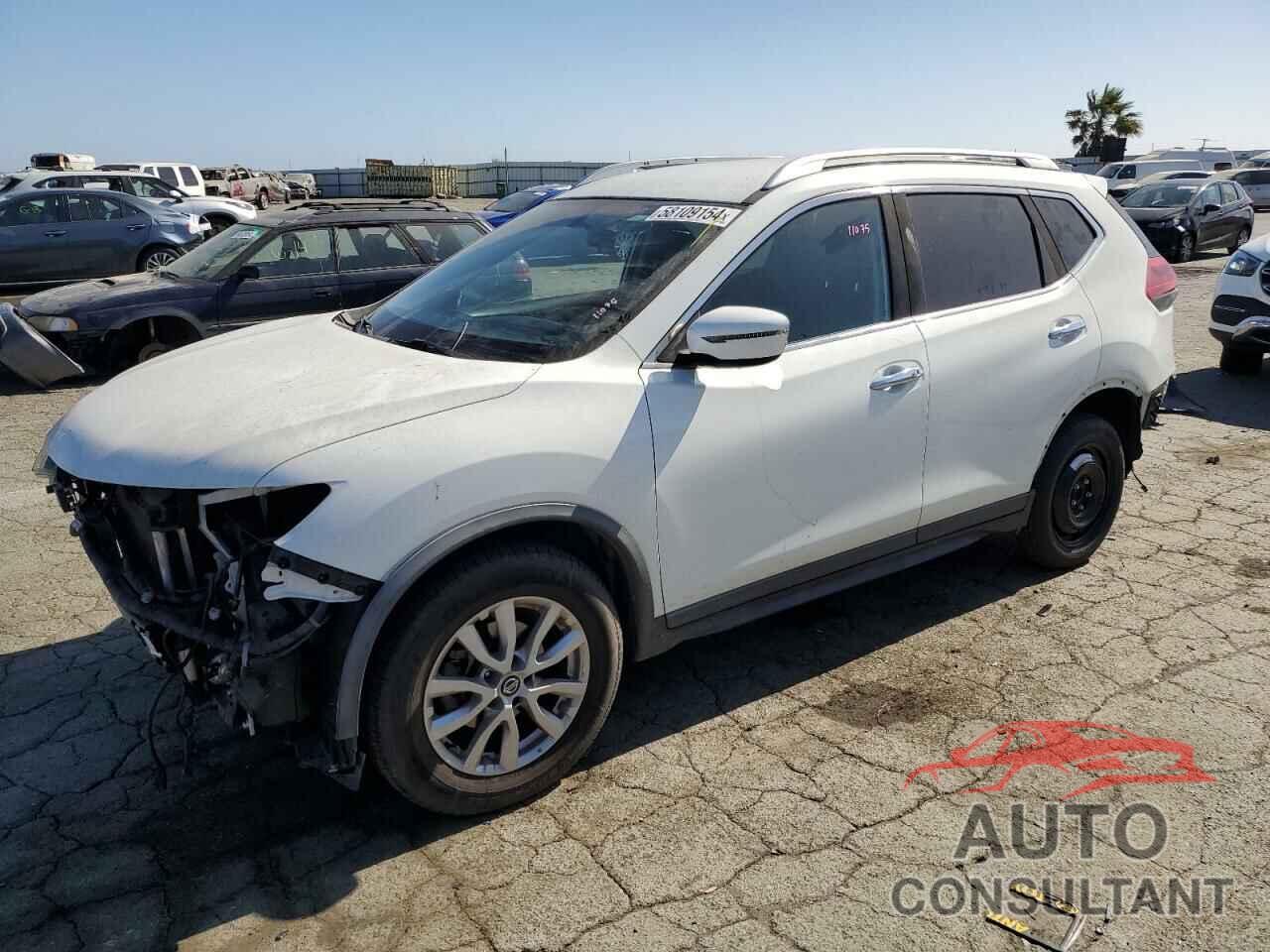 NISSAN ROGUE 2018 - KNMAT2MT2JP527056