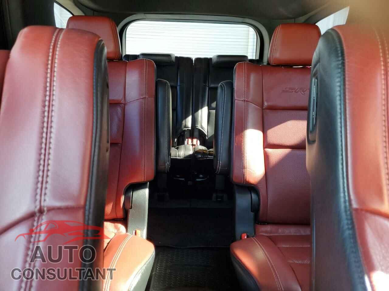 DODGE DURANGO 2022 - 1C4RDJDG9NC186894