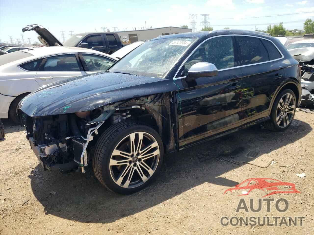 AUDI SQ5 2018 - WA1C4BFY6J2151547