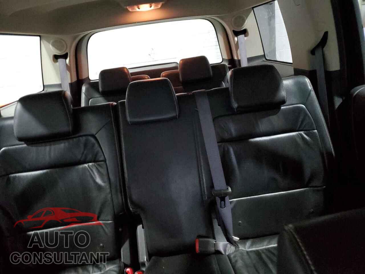 FORD FLEX 2009 - 2FMEK62CX9BA83700