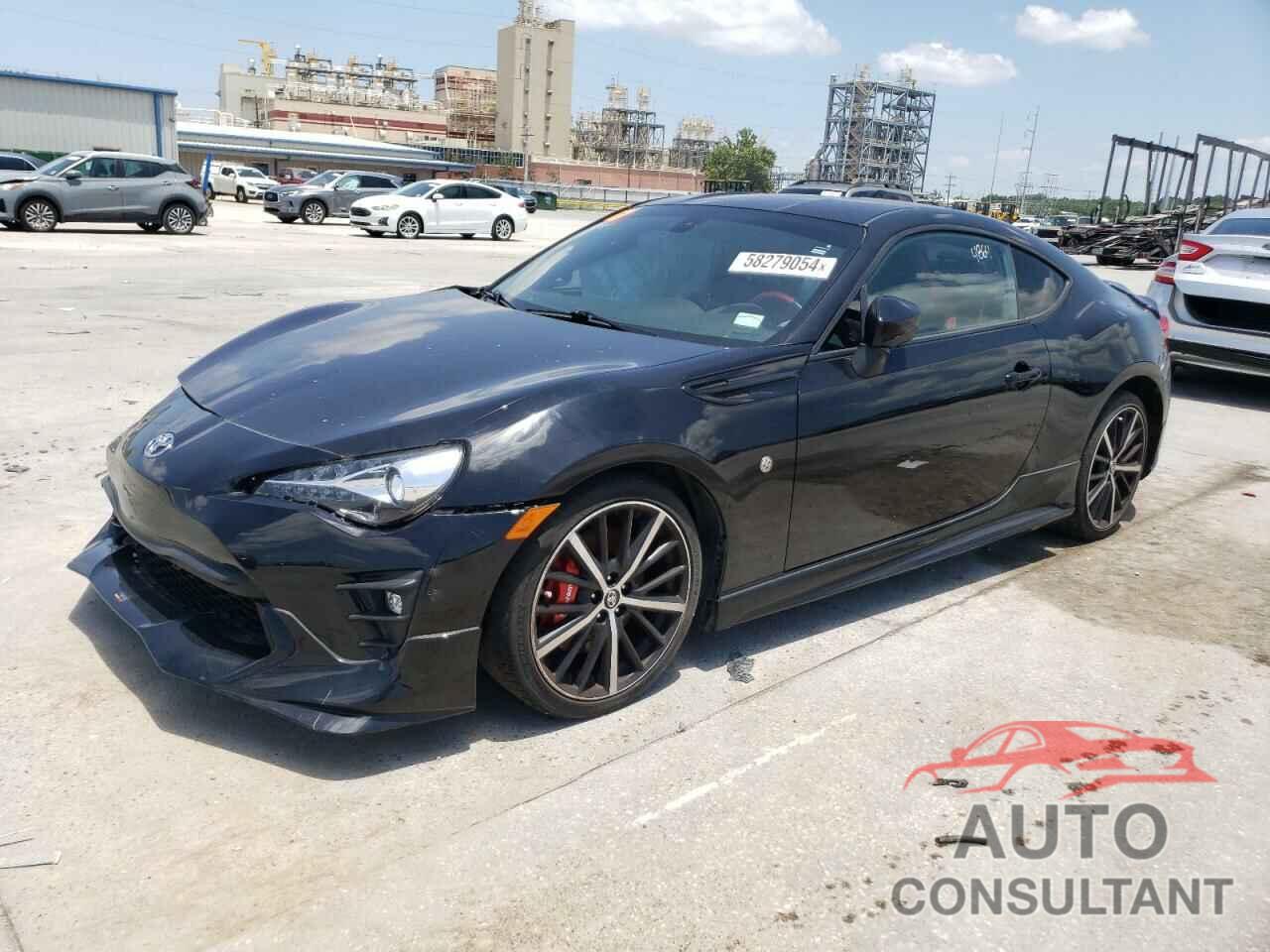 TOYOTA 86 2019 - JF1ZNAE13K9702950