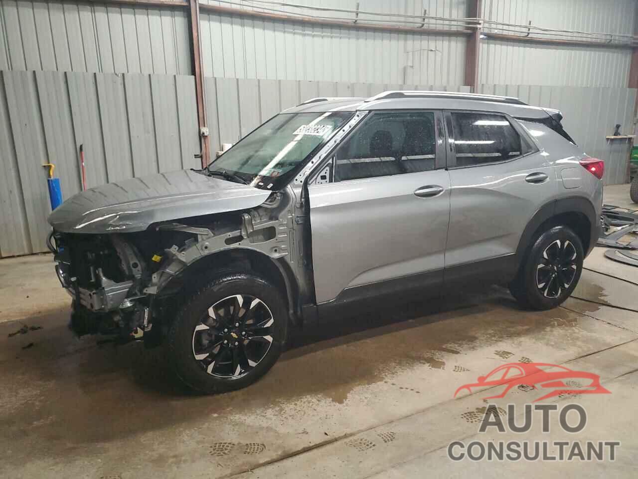 CHEVROLET TRAILBLZR 2023 - KL79MRSL8PB166608