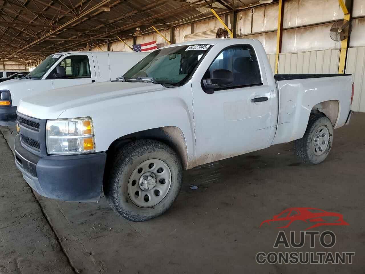 CHEVROLET ALL Models 2011 - 1GCNCPEA5BZ328522
