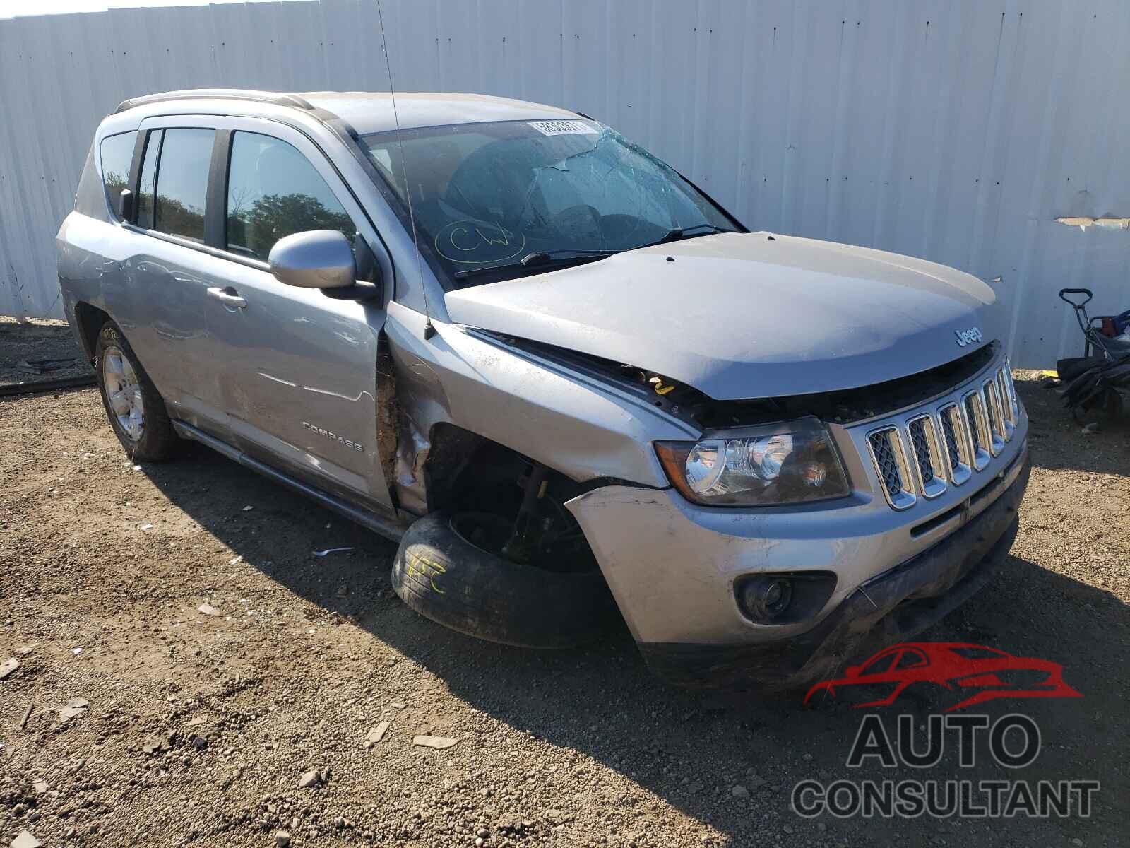 JEEP COMPASS 2016 - 1C4NJCEB7GD751016