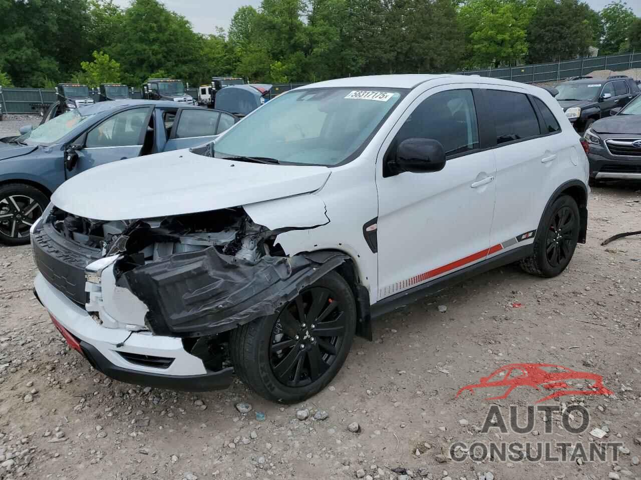 MITSUBISHI OUTLANDER 2024 - JA4ARUAU1RU020390