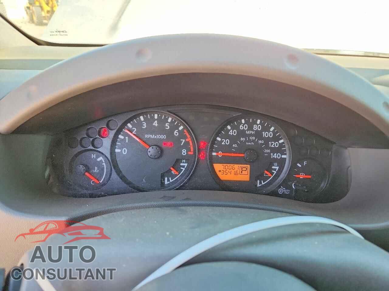 NISSAN FRONTIER 2019 - 1N6AD0ER4KN731663