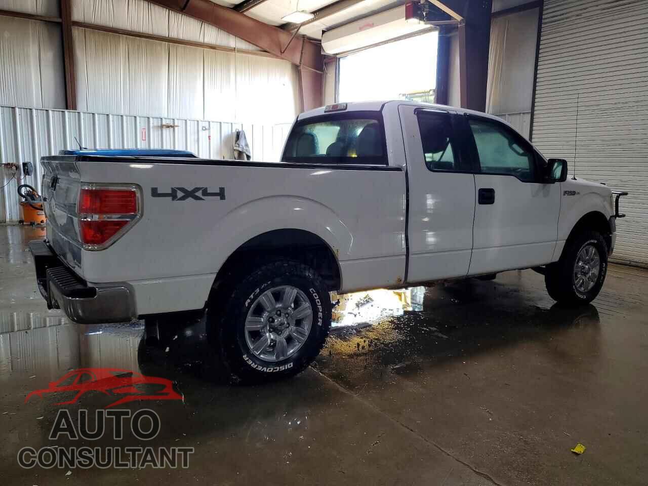 FORD F150 2011 - 1FTFX1EF5BKD19457