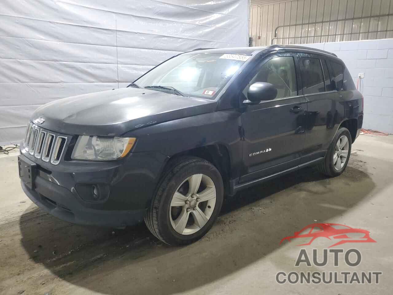 JEEP COMPASS 2013 - 1C4NJDEB9DD228436