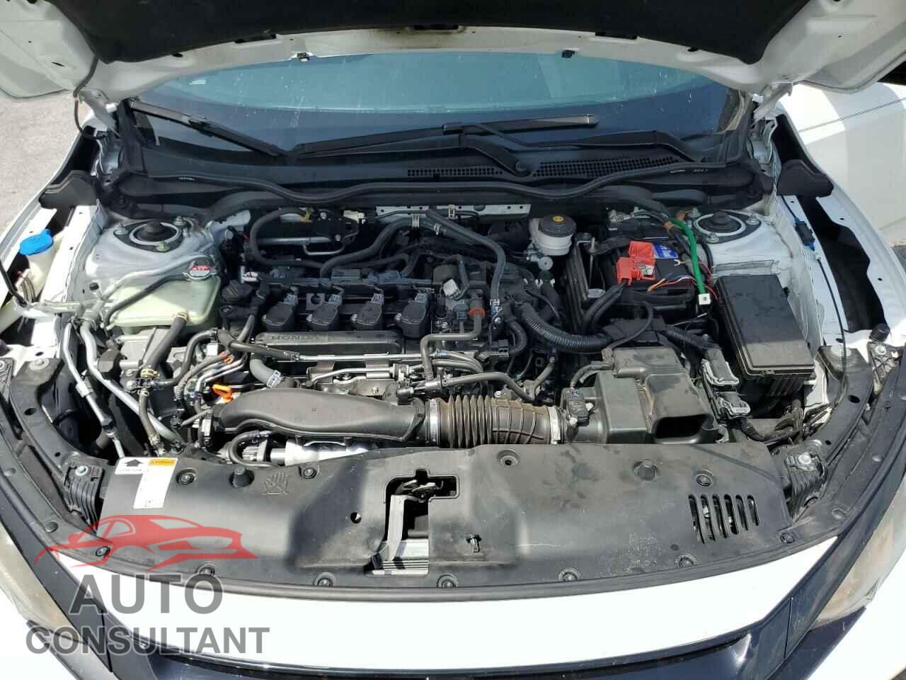 HONDA CIVIC 2021 - SHHFK7H41MU204574