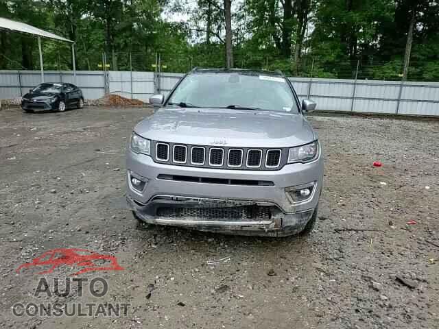 JEEP COMPASS 2020 - 3C4NJDCB4LT204301