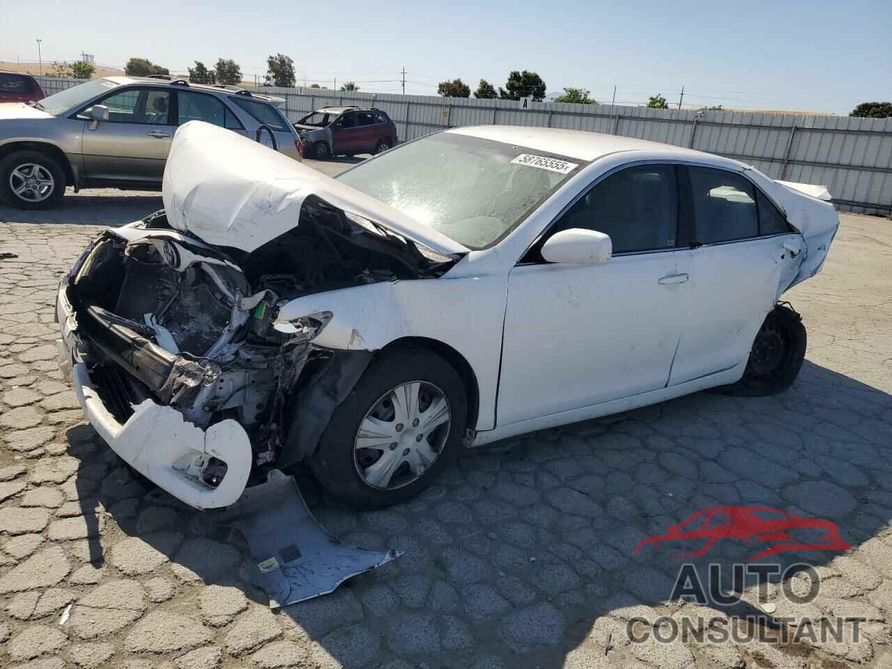TOYOTA CAMRY 2011 - 4T1BF3EK7BU593768