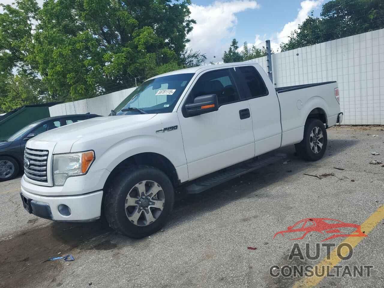 FORD F-150 2012 - 1FTEX1CM5CFA86431