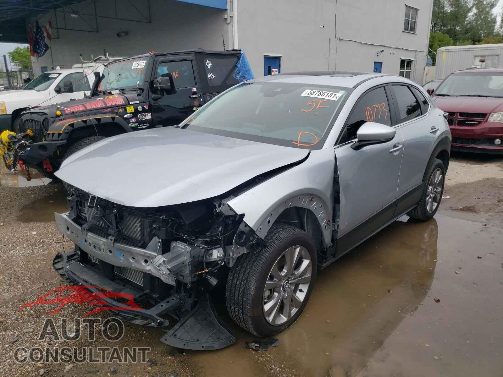 MAZDA CX30 2021 - 3MVDMACL6MM201050