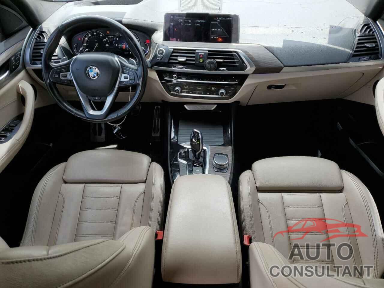 BMW X3 2019 - 5UXTR7C53KLE88690