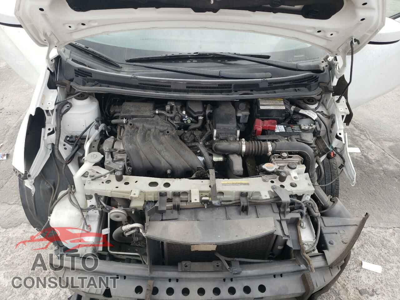 NISSAN VERSA 2016 - 3N1CE2CP0GL399883