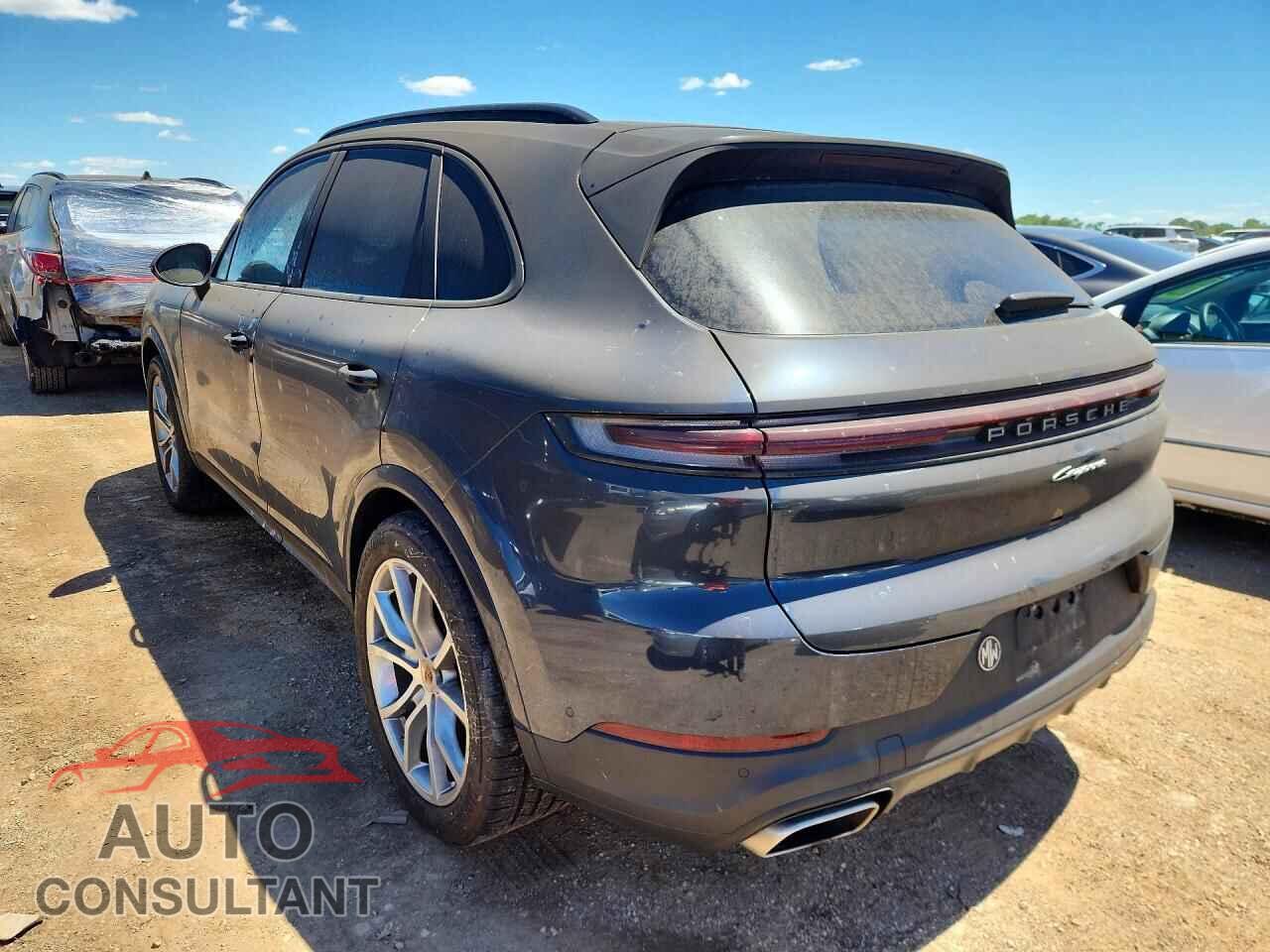 PORSCHE CAYENNE 2024 - WP1AA2AY2RDA06467