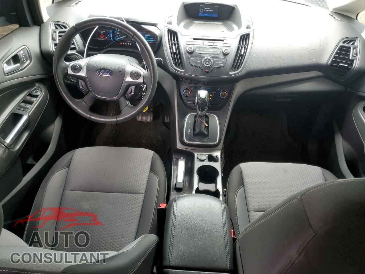 FORD CMAX 2017 - 1FADP5EU3HL115021