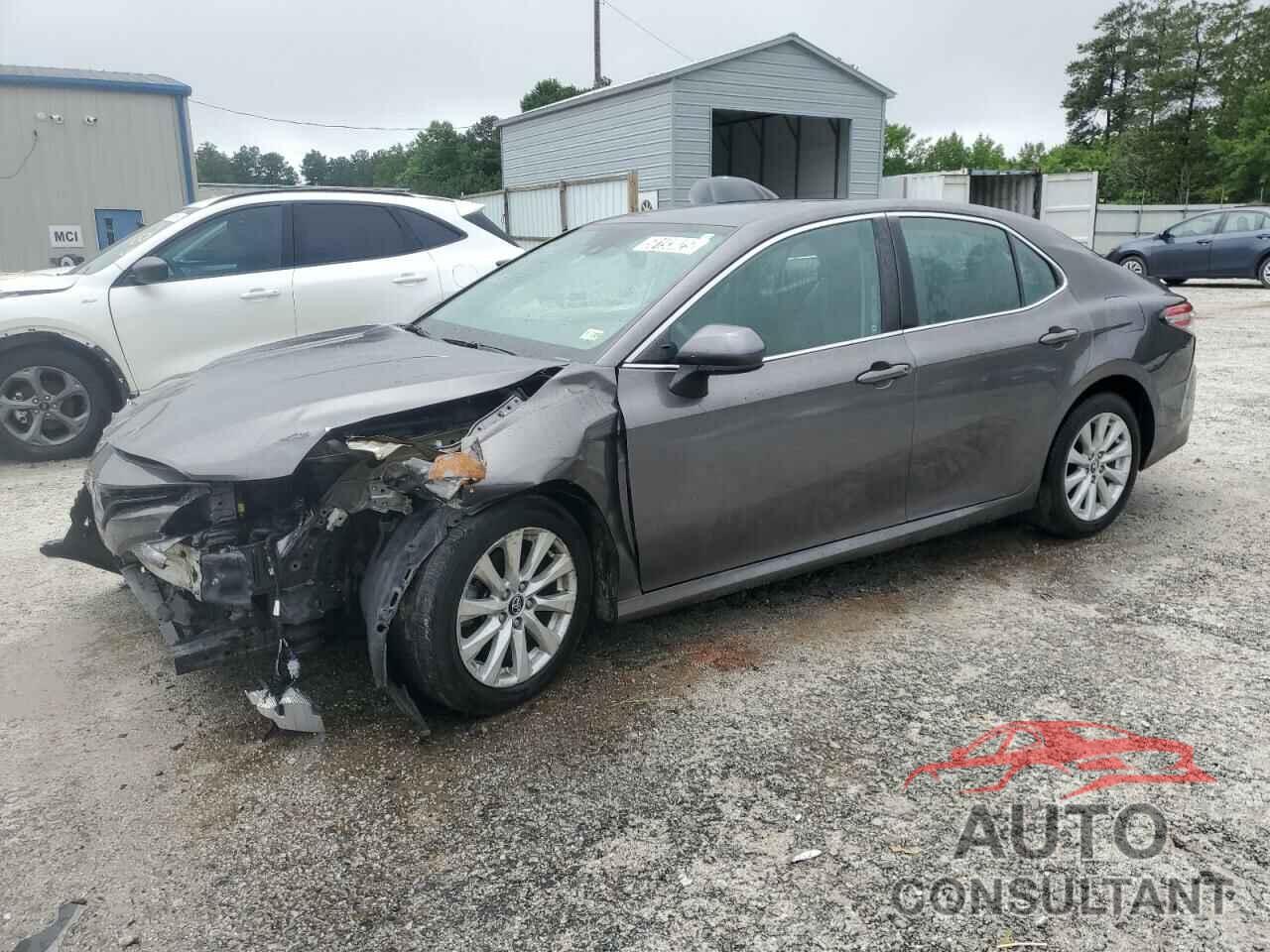 TOYOTA CAMRY 2020 - 4T1C11AK6LU318343