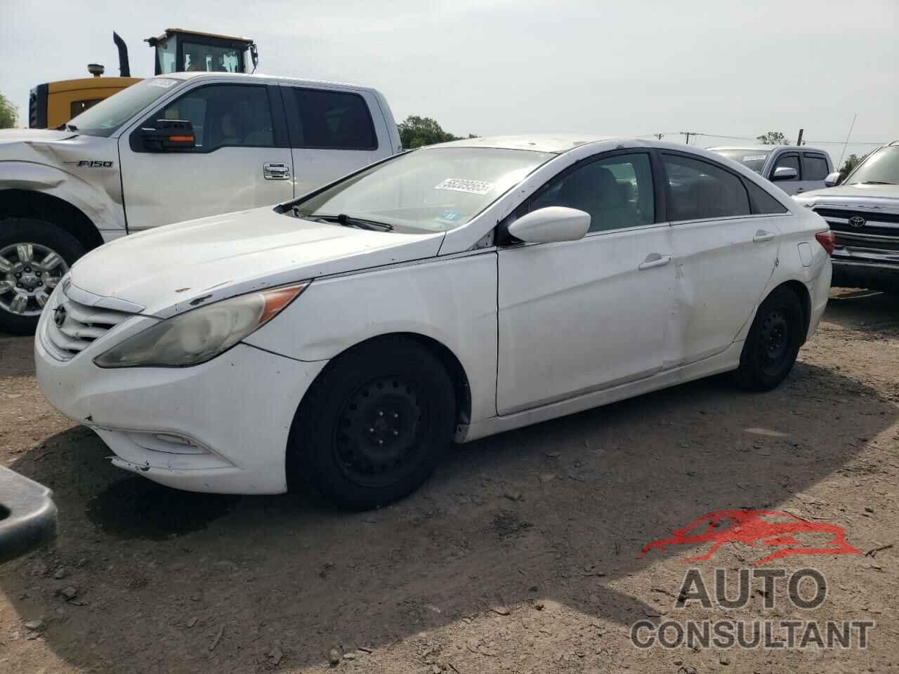 HYUNDAI SONATA 2011 - 5NPEB4AC6BH010411