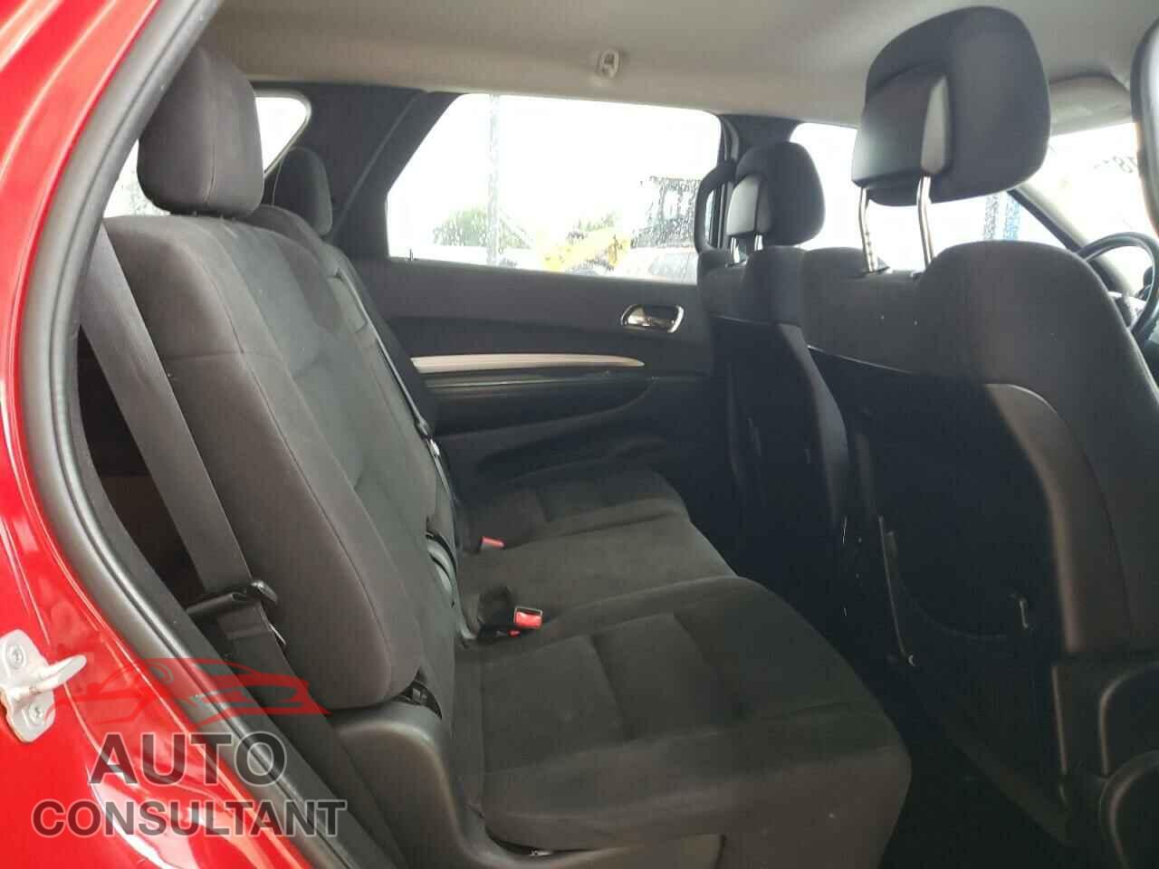DODGE DURANGO 2011 - 1D4RD3GG6BC687330