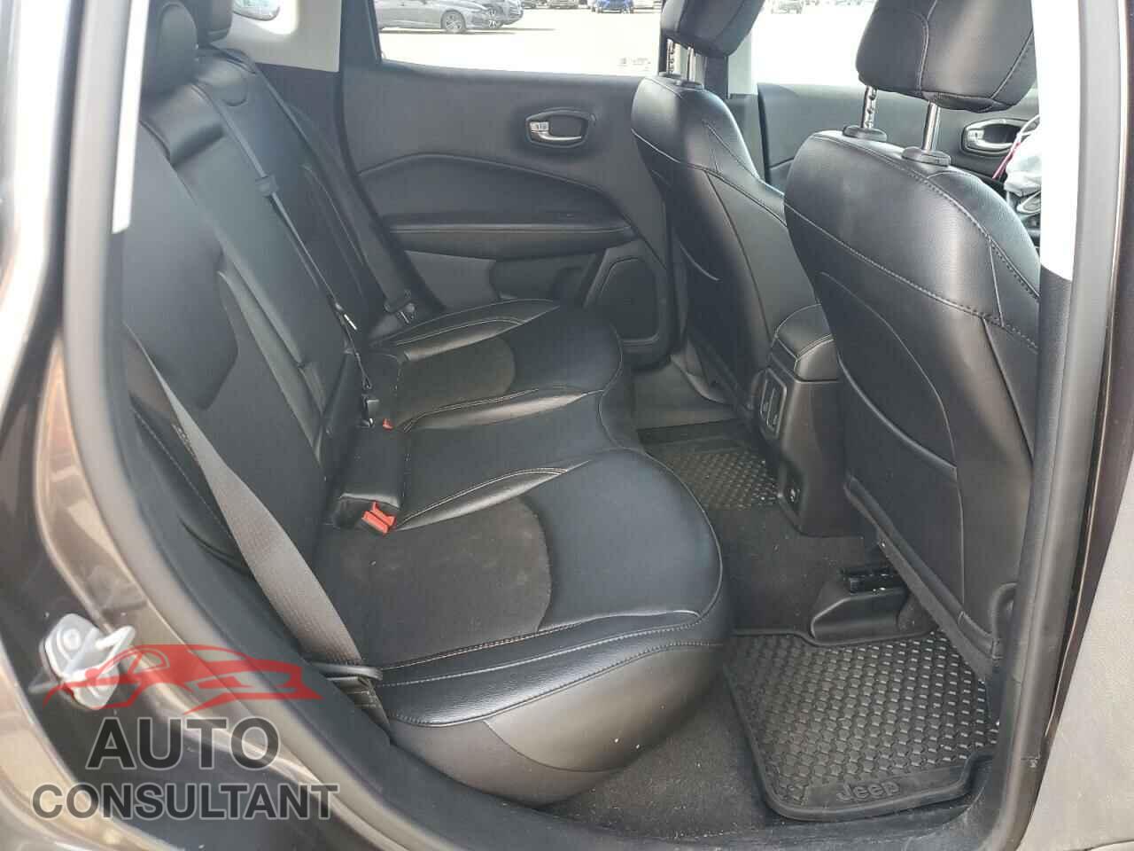 JEEP COMPASS 2020 - 3C4NJDBB3LT197522