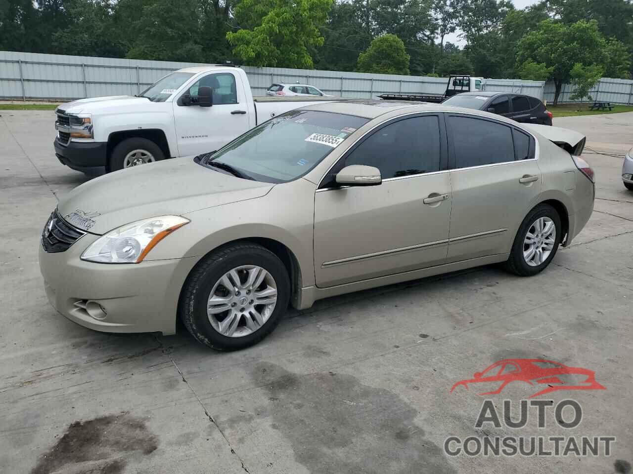 NISSAN ALTIMA 2010 - 1N4AL2AP0AC163126