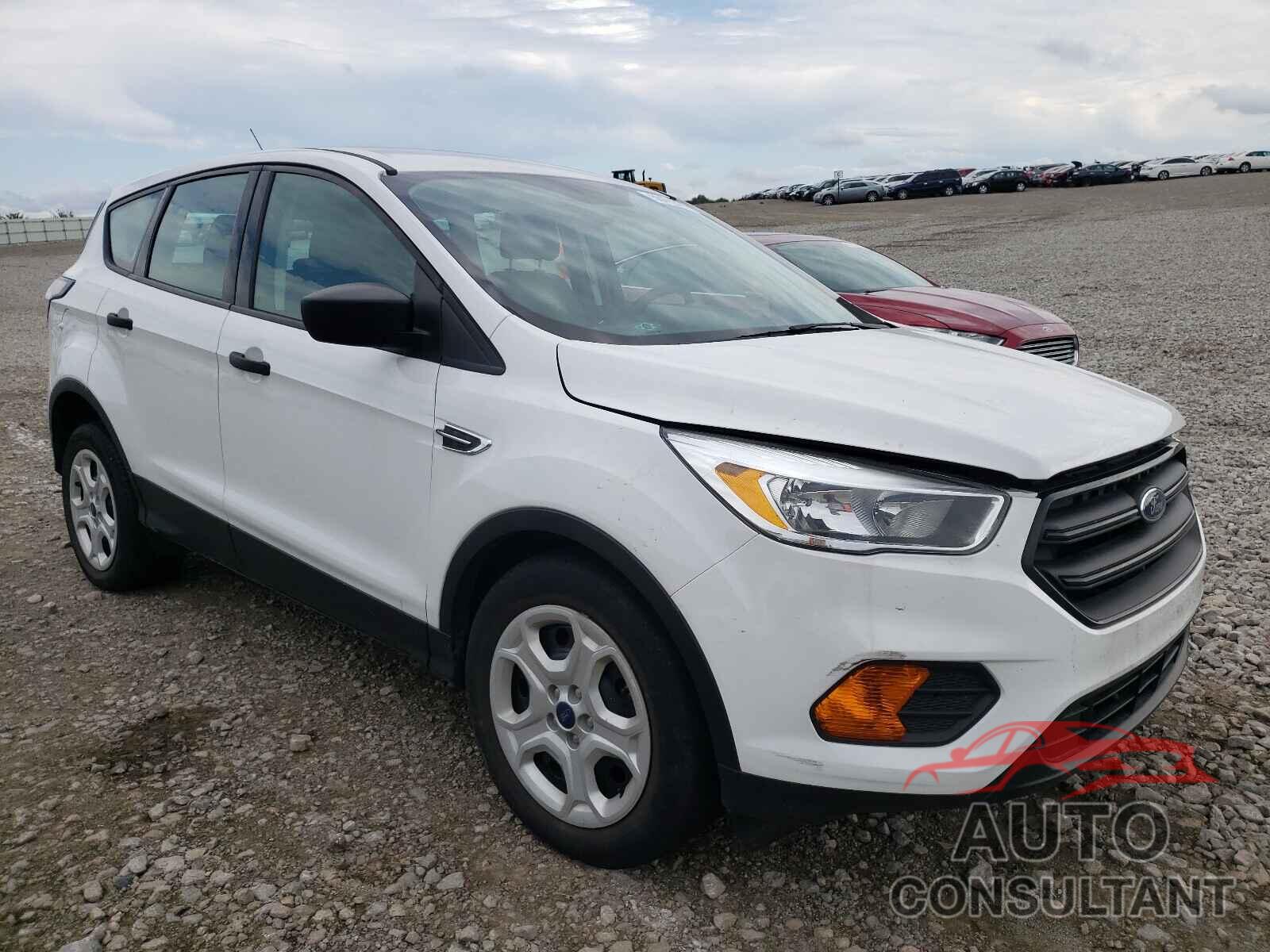 FORD ESCAPE 2017 - 1FMCU0F76HUE90627