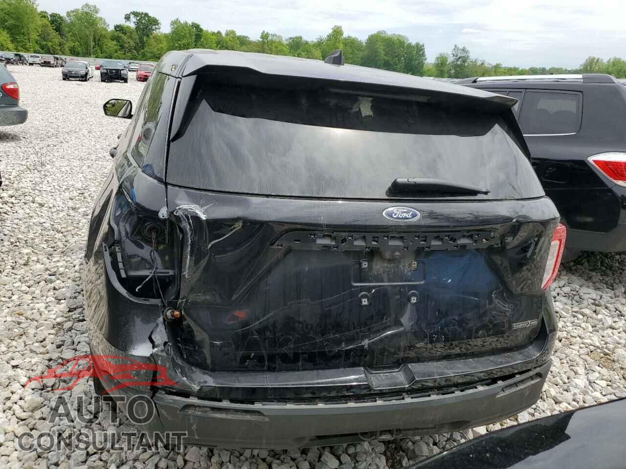 FORD EXPLORER 2023 - 1FM5K8AC1PGC20641