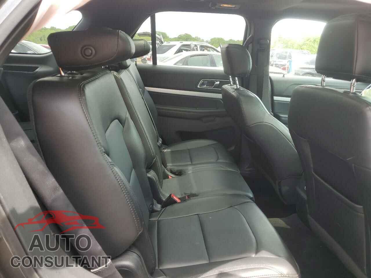 FORD EXPLORER 2016 - 1FM5K8D84GGD19977