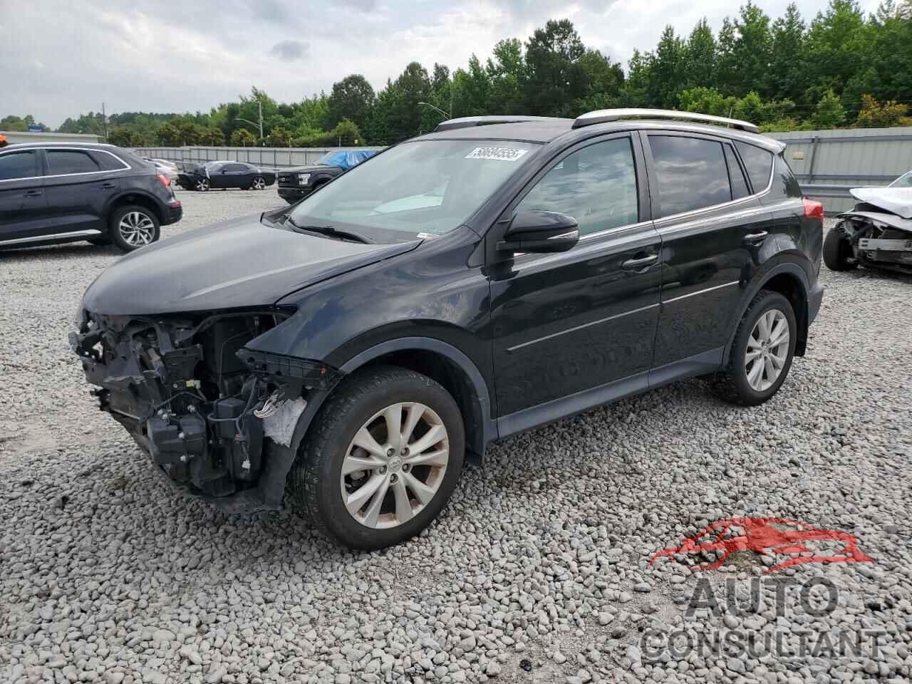 TOYOTA RAV4 2015 - 2T3YFREVXFW202973