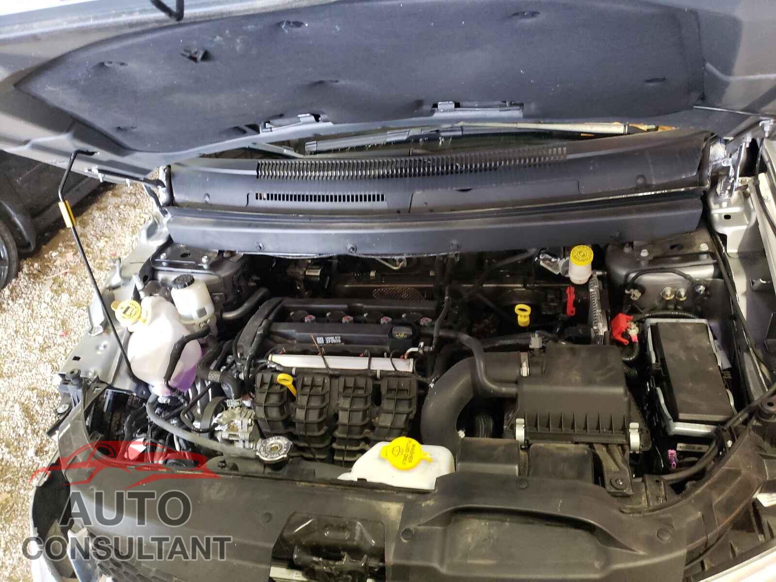 DODGE JOURNEY 2020 - 3C4PDCAB3LT277351