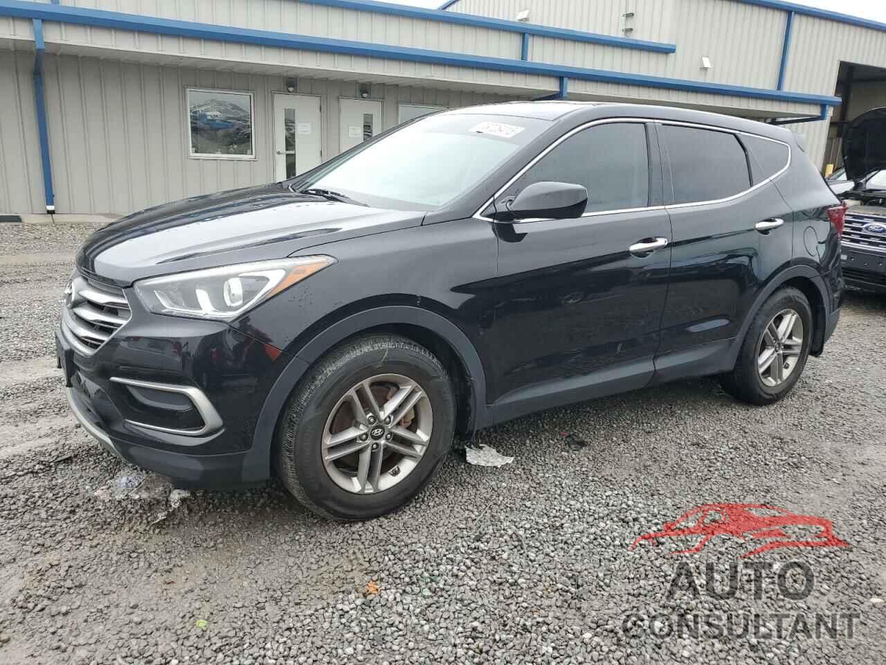 HYUNDAI SANTA FE 2017 - 5NMZTDLB3HH042323