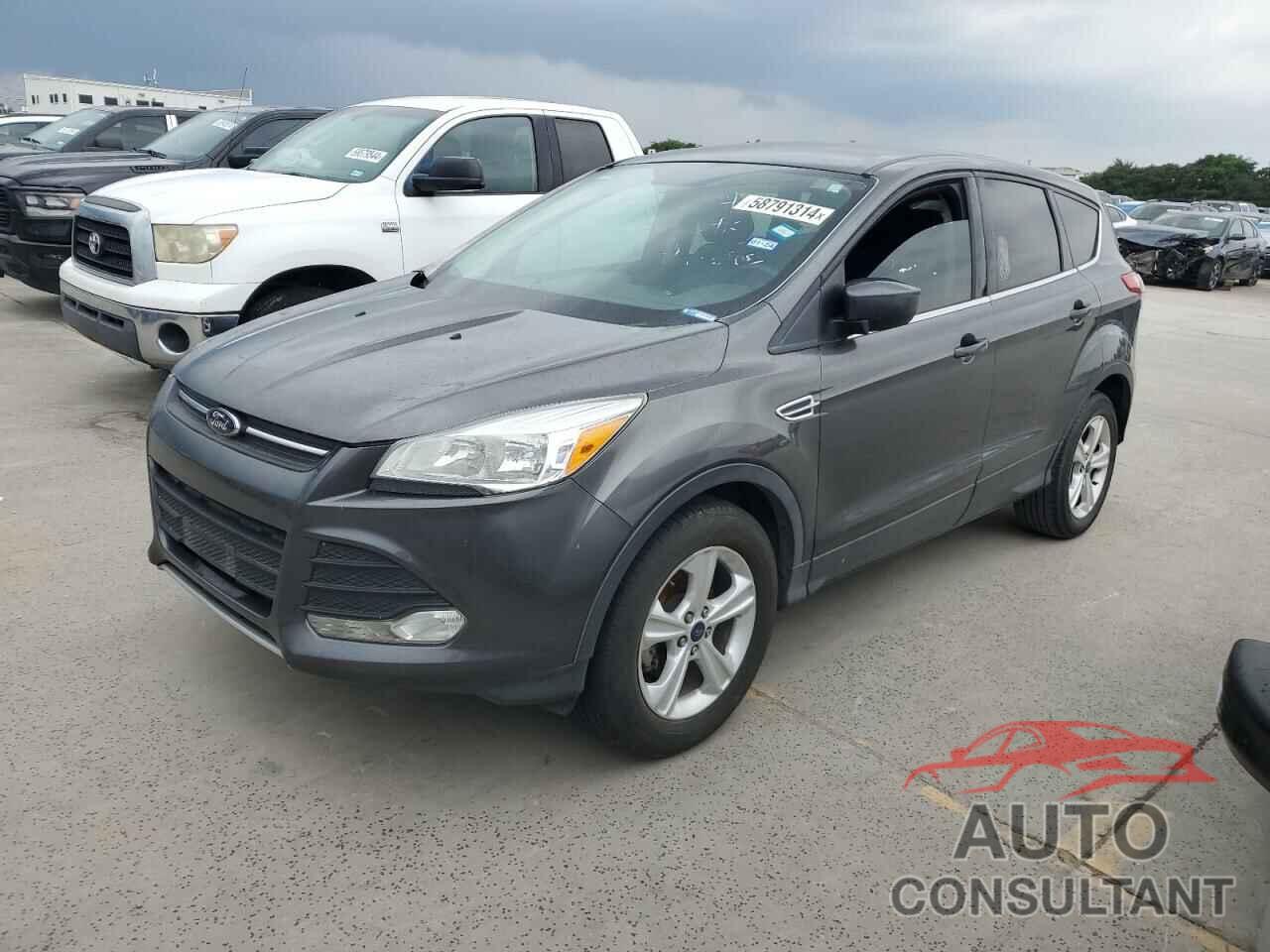 FORD ESCAPE 2016 - 1FMCU0G75GUA28752