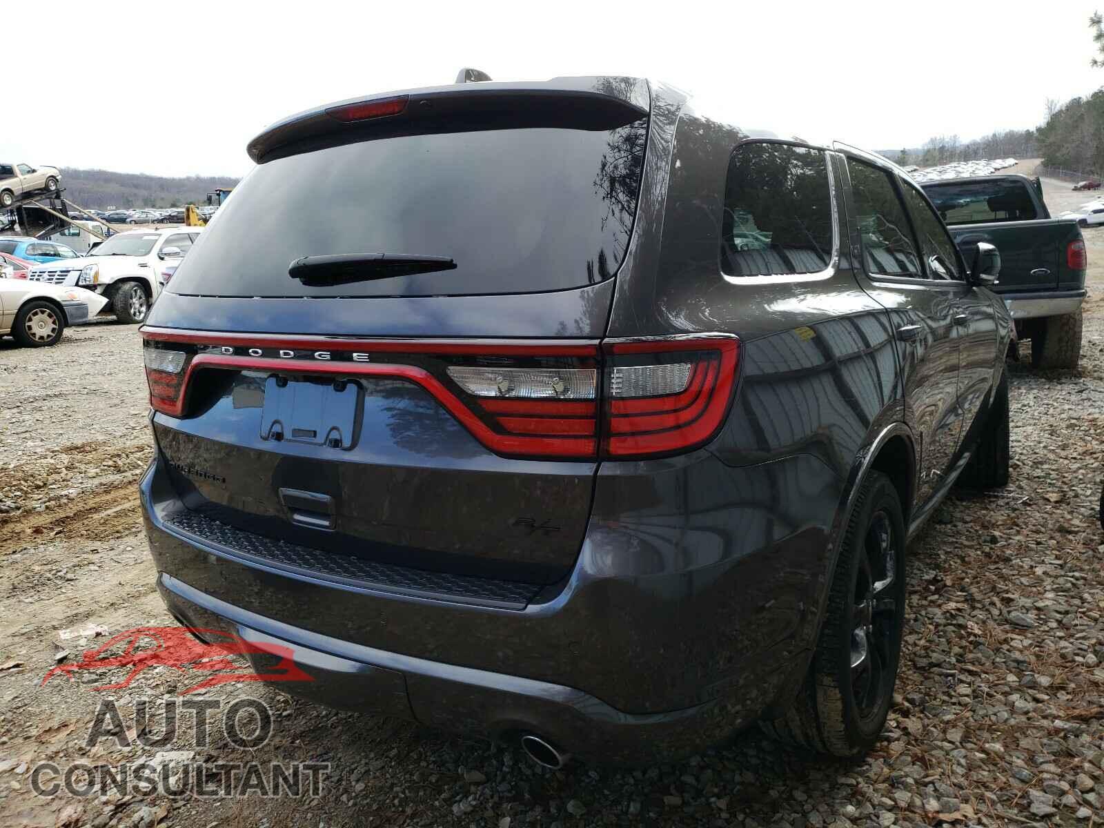 DODGE DURANGO 2019 - 1C4SDHCT6KC647599