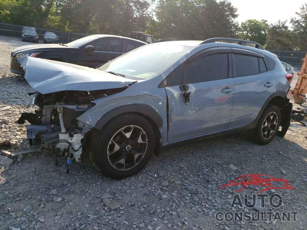 SUBARU CROSSTREK 2018 - JF2GTABC4JH201827