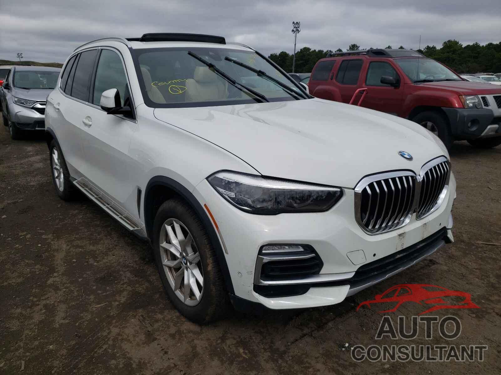 BMW X5 2020 - 5UXCR6C00LLL74997