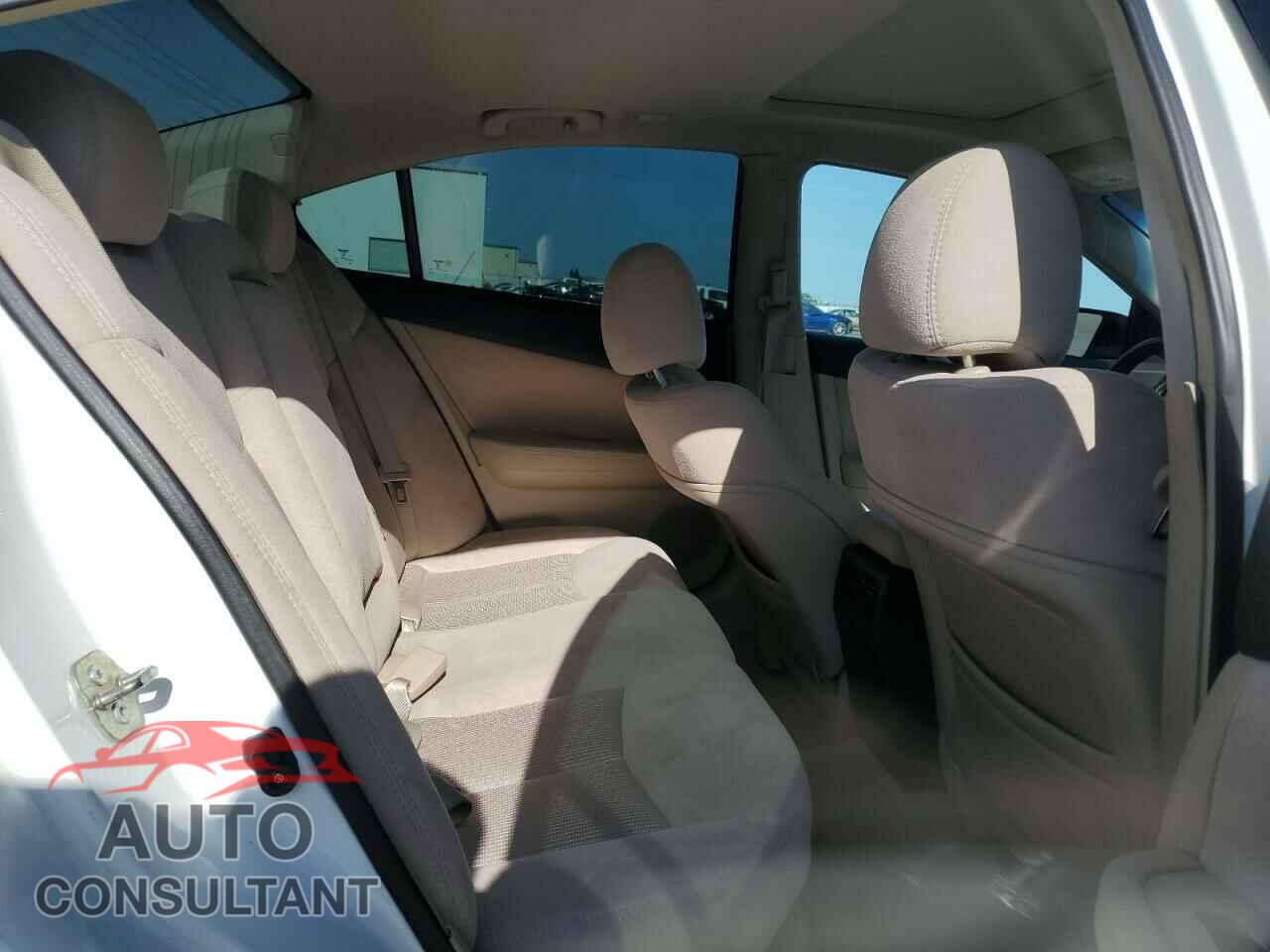 NISSAN MAXIMA 2014 - 1N4AA5AP1EC437205