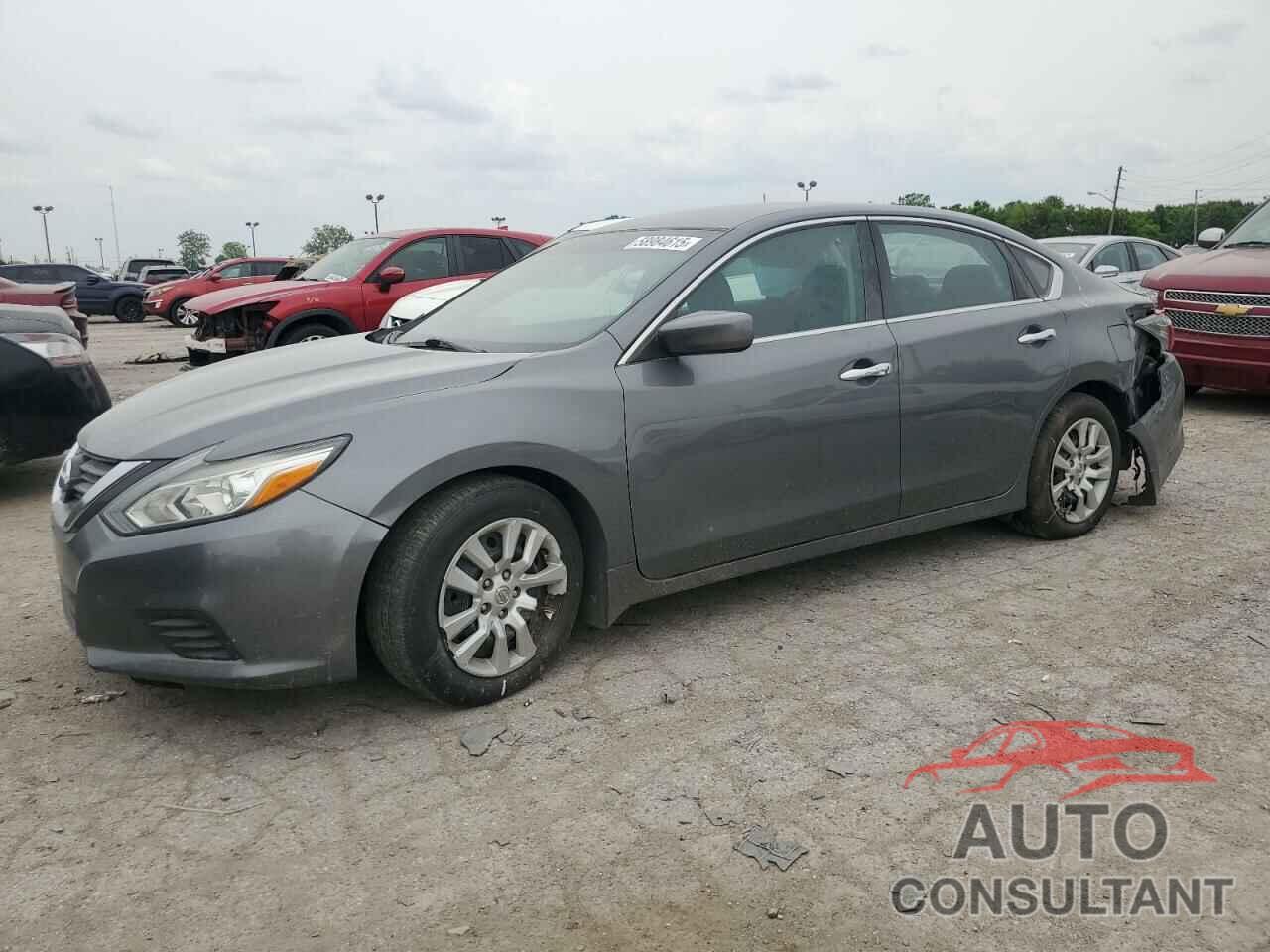 NISSAN ALTIMA 2018 - 1N4AL3AP7JC229306