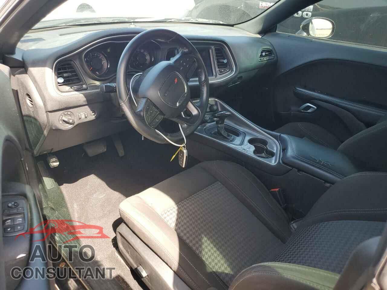 DODGE CHALLENGER 2020 - 2C3CDZAG8LH243884