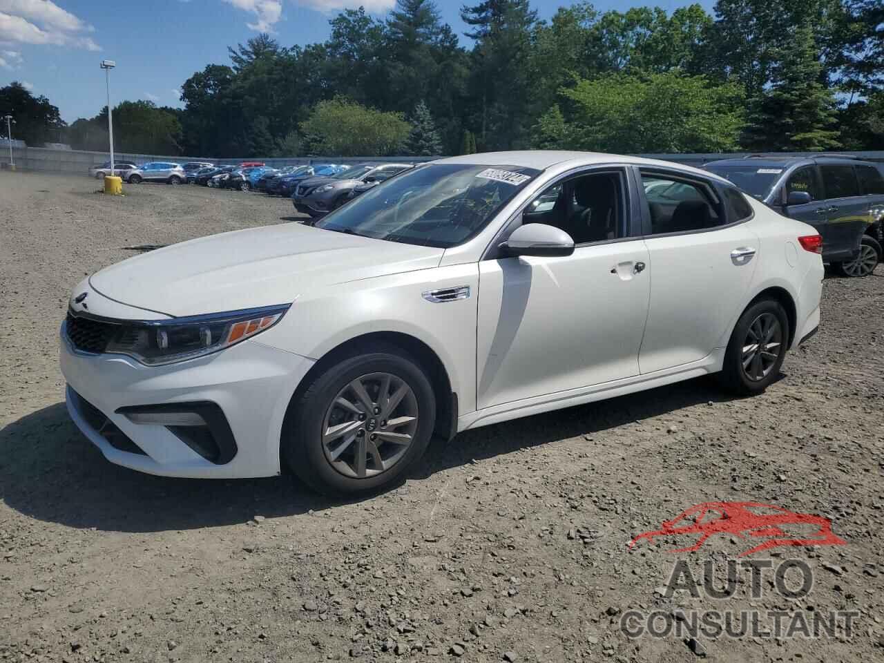 KIA OPTIMA 2020 - 5XXGT4L3XLG450860