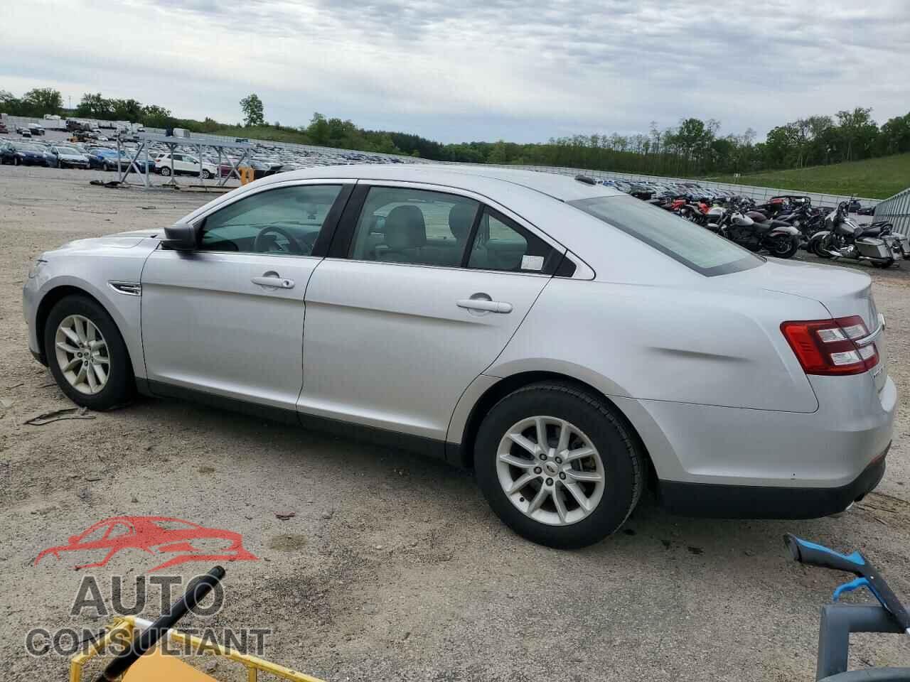 FORD TAURUS 2013 - 1FAHP2D89DG157555