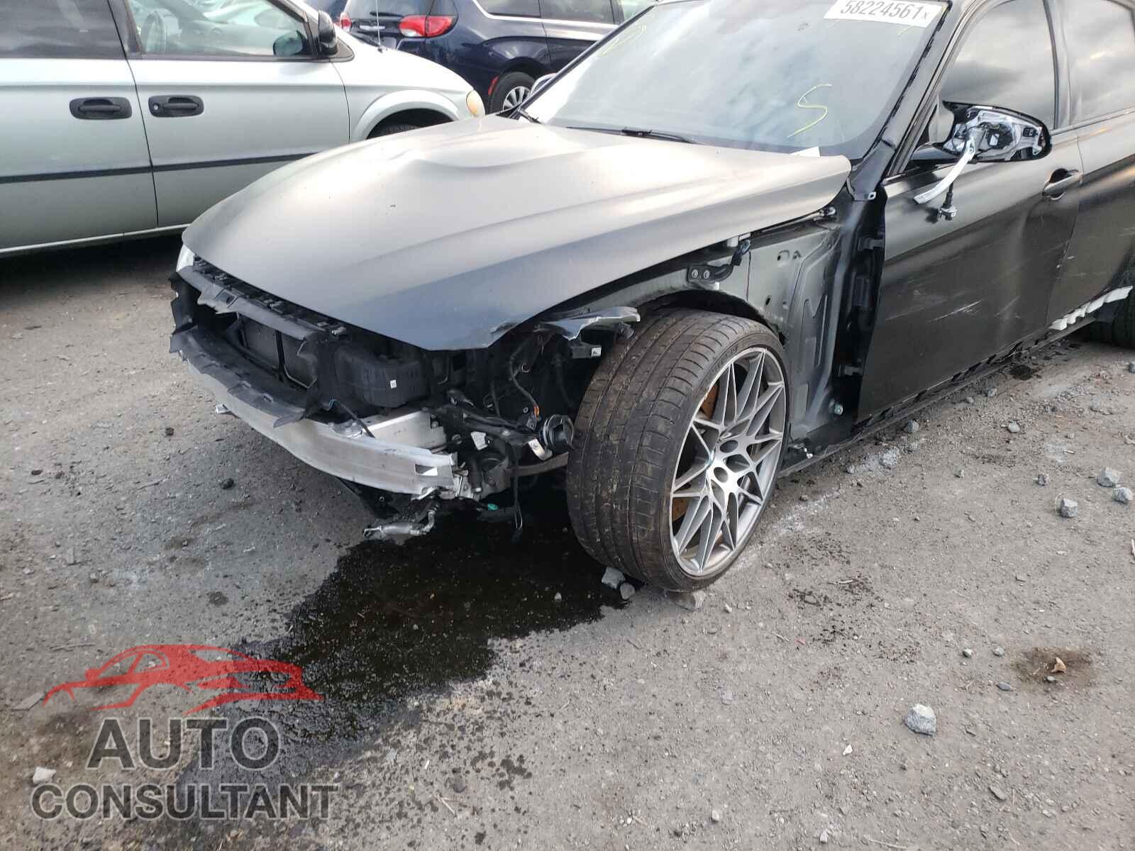 BMW M3 2017 - WBS8M9C54H5G84144