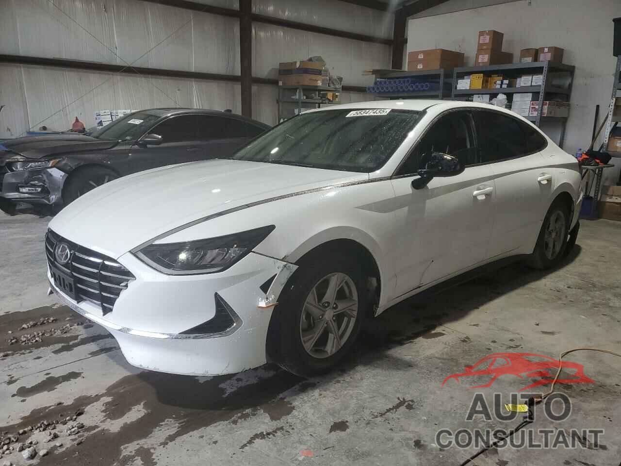 HYUNDAI SONATA 2021 - 5NPEG4JA4MH121767