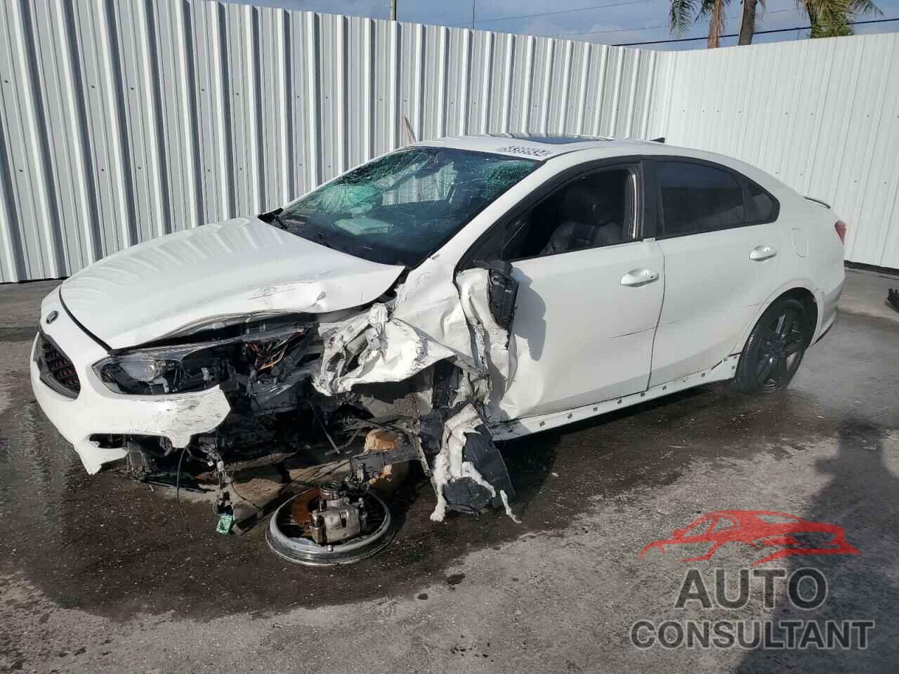 KIA FORTE 2021 - 3KPF34AD7ME282158