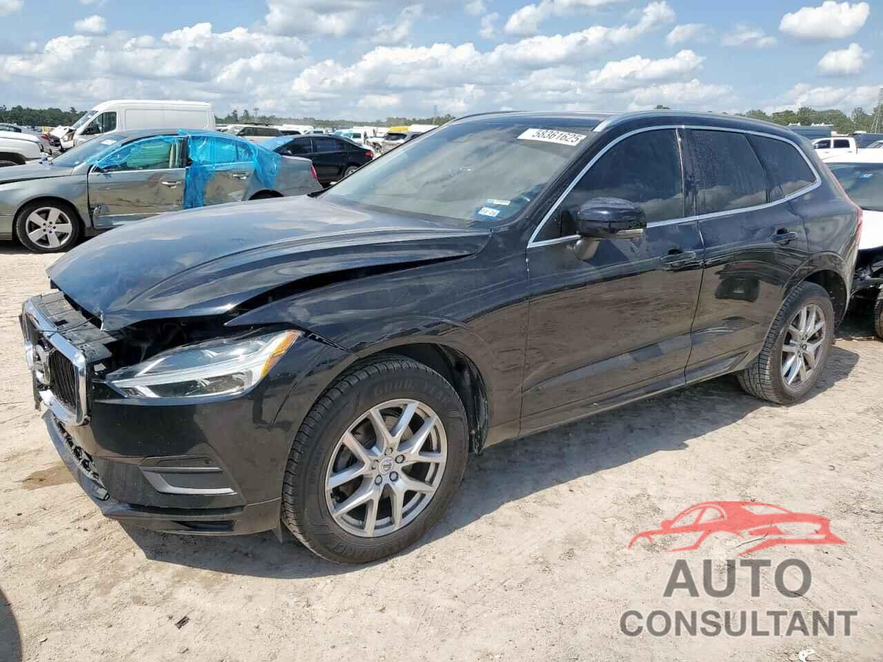VOLVO XC60 2020 - YV4102RK5L1570205