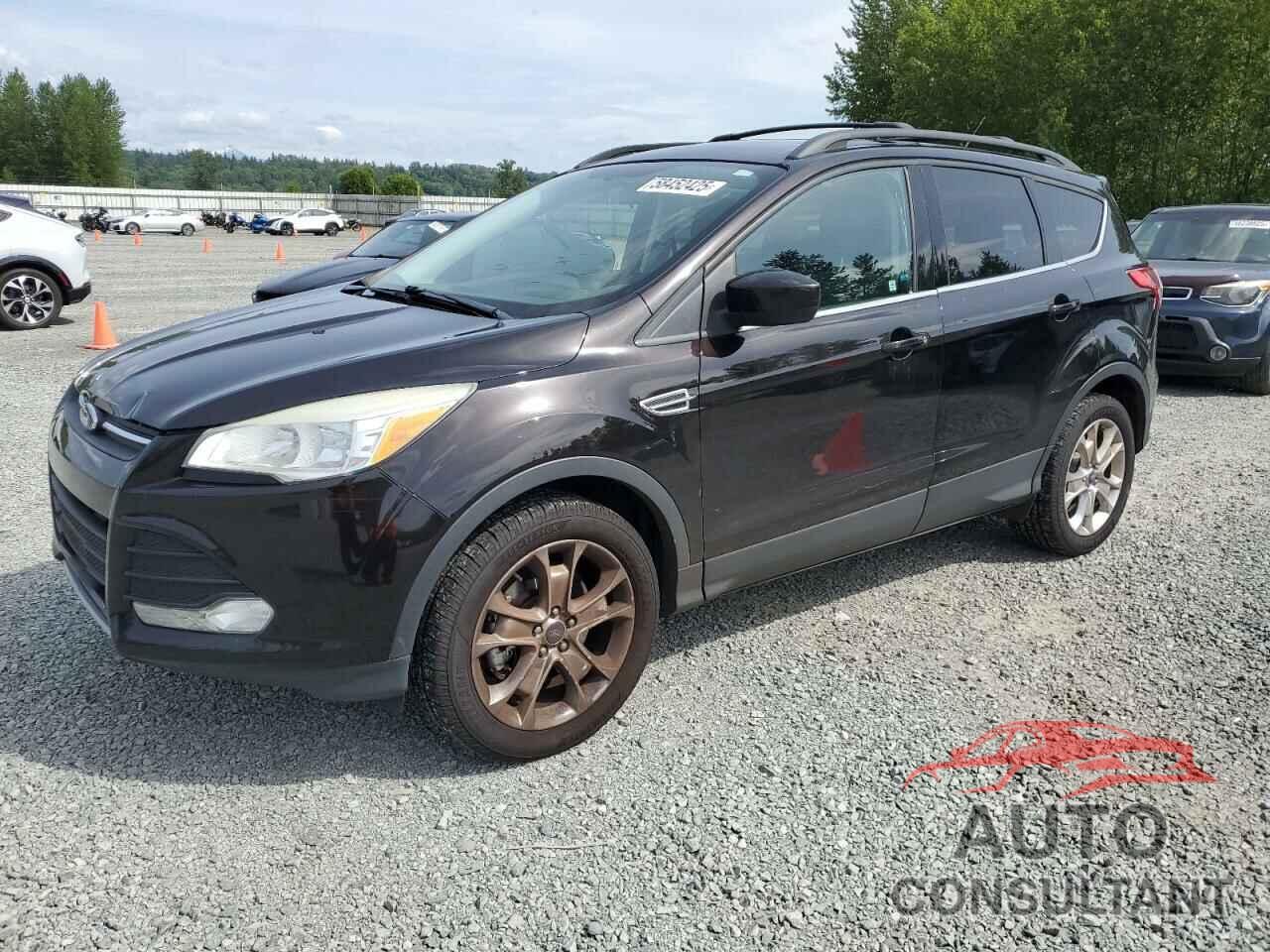 FORD ESCAPE 2013 - 1FMCU9G92DUA86741