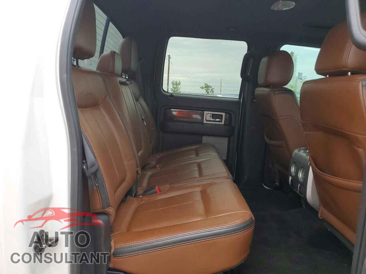 FORD F150 2013 - 1FTFW1EF9DFD55795